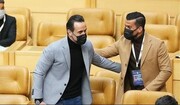 نظر اهالی فوتبال به رای حاج صفی و عدم انتخاب علی کریمی در انتخابات فدراسیون فوتبال/ فیلم