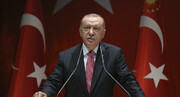 اردوغان: تحریم‌های یکجانبه علیه ایران باید لغو شوند