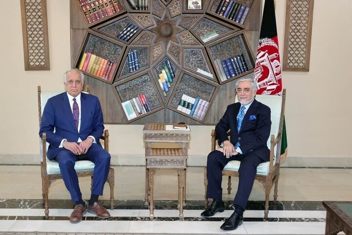تمرکز خلیل‌زاد بر تقویت روند صلح افغانستان از طریق حمایت گسترده‌ بین‌المللی