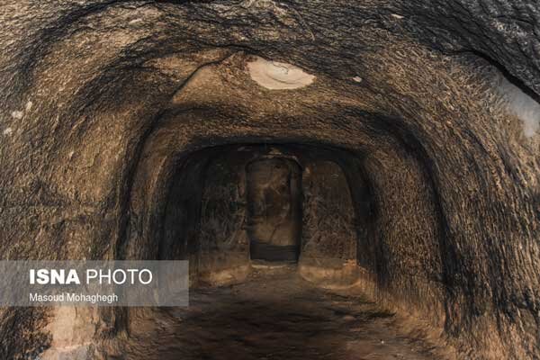 تصاویری از روستای تاریخی «بیابانک»