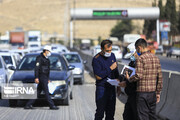 صدور بیش از ۳۵ هزار برگ جریمه در زنجان