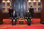 امضای توافقنامه دفاعی میان پاکستان و تایلند