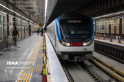 ۹ ایستگاه دیگر به مترو تهران اضافه می‌شود