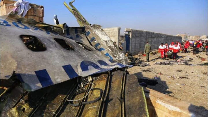 انتشار گزارش نهایی حادثه هواپیمای اوکراینی در هفته جاری