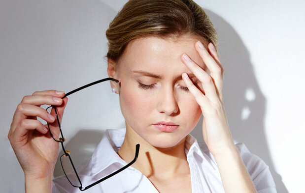 درمان سردرد با چند روش‌ طبیعی