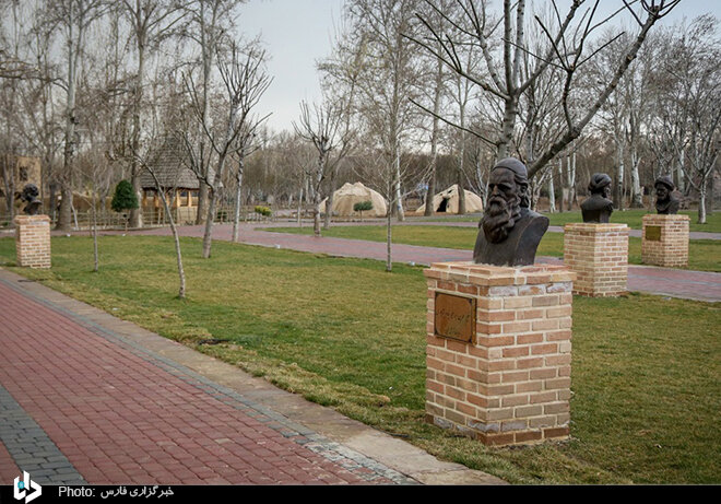 پارک ملی ایران کوچک در استان البرز / تصاویر