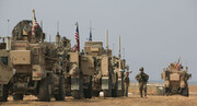 آمریکا تجهیزات نظامی به سوریه فرستاد