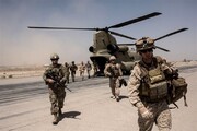 تصمیمی درباره نظامیان آمریکایی در افغانستان اتخاذ نشده است