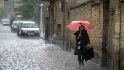 گزارش هواشناسی ۱۸ اسفند ۹۹/ بارش برف و باران سه روزه در این استان‌ها