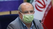 آمار کلی بستری بیماران کرونایی در تهران اعلام شد