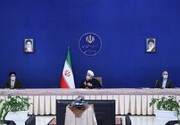 روحانی: ناپایداری سیاسی تاثیرات منفی بر اقتصاد کشور می‌گذارد