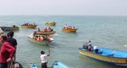 شناورهای حمل مسافر به جزایر هرمزگان توقیف شدند