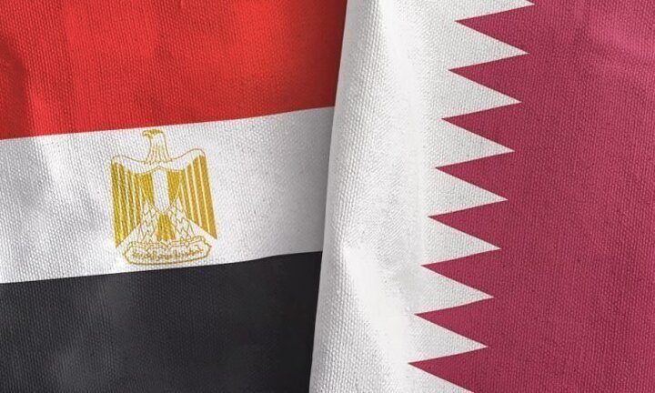 هیات قطری برای ازسرگیری روابط به مصر رفت