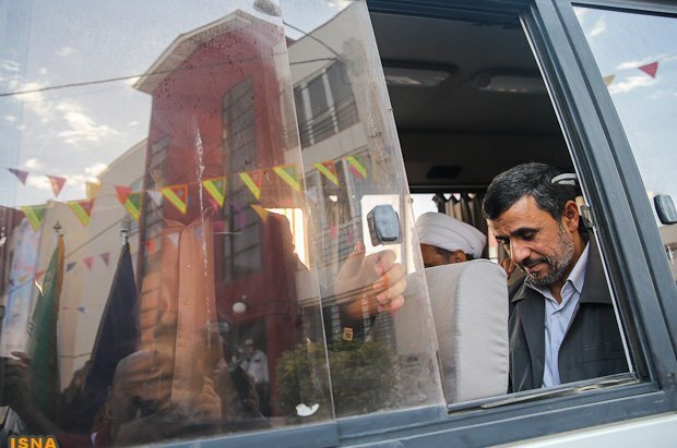 رویای بازگشت به قدرت هیچ‌گاه از سر احمدی‌نژاد بیرون نمی‌رود