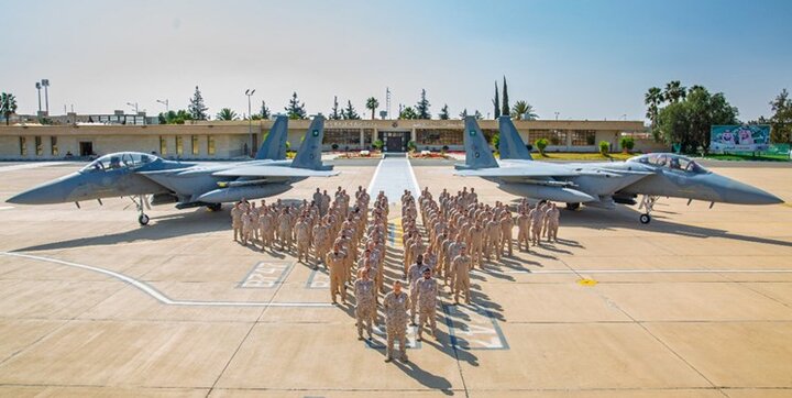 رزمایش هوایی مشترک امارات با ۷ کشور دیگر آغاز شد
