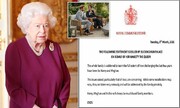 ابراز تاسف ملکه انگلیس از اظهارات مگان مارکل