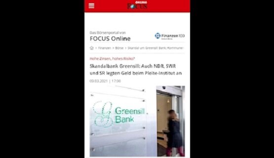 یک بانک آلمانی اعلام ورشکستگی کرد