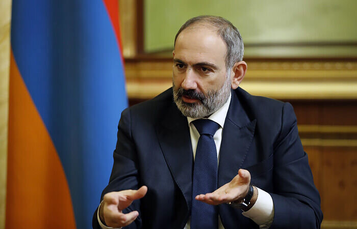 رییس ستاد مشترک ارتش ارمنستان برکنار شد