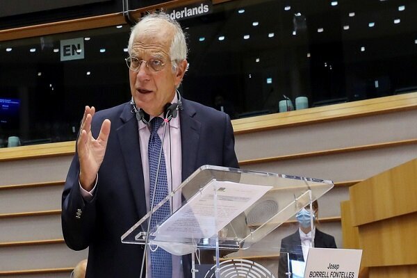 اتحادیه اروپا فعلا تصمیمی برای لغو تحریم‌های سوریه ندارد