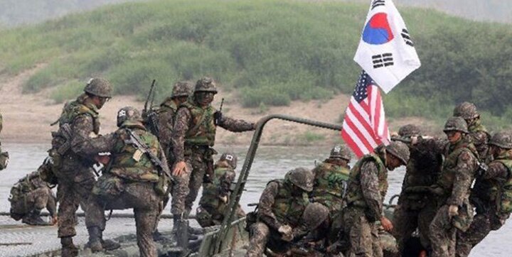 پایان مذاکرات نظامی کره جنوبی و آمریکا 
