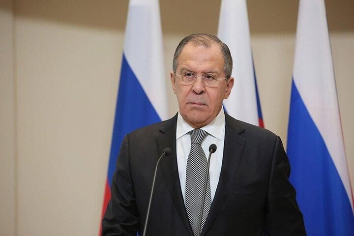 وزیر خارجه روسیه به عربستان رفت