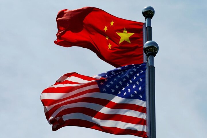 احتمال وقوع جنگ شدید میان آمریکا و چین در سال ۲۰۳۴