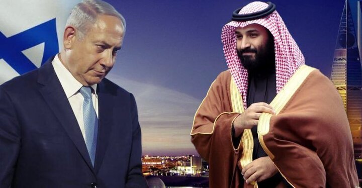 نتانیاهو احتمالا فردا با بن سلمان دیدار می‌کند