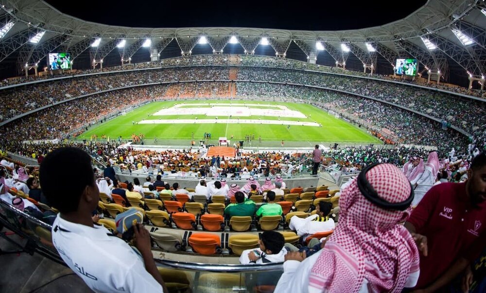 ورزشگاه ملک عبدالله میزبان استقلال شد
