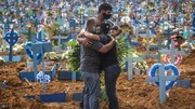 آمار وحشتناک کرونا در برزیل؛ مرگ بیش از ۲۰۰۰ نفر در یک روز