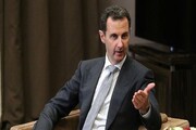 انتقال بشار اسد به مسکو برای درمان کرونا تکذیب شد