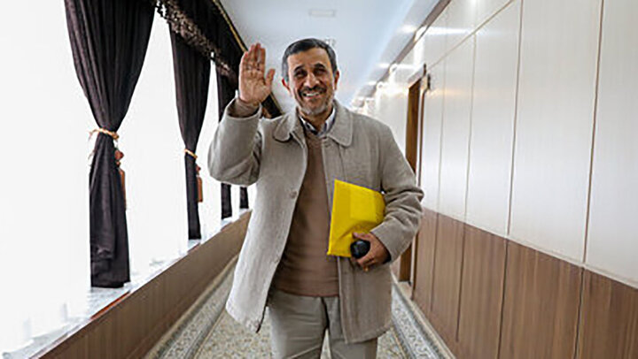 اظهارات احمدی نژاد درباره مبلغ یارانه نقدی جنجالی شد