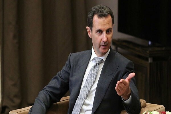  انتقال بشار اسد به مسکو برای درمان کرونا تکذیب شد