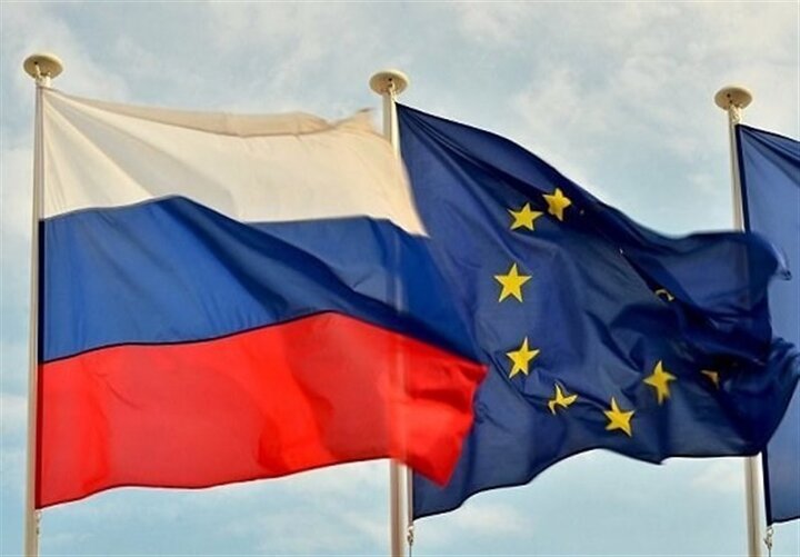 تمدید تحریم‌های اتحادیه اروپا علیه روسیه 