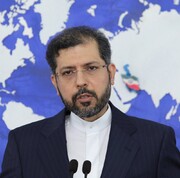 وزارت خارجه: حمله به کشتی ایرانی را پیگیری می‌کنیم