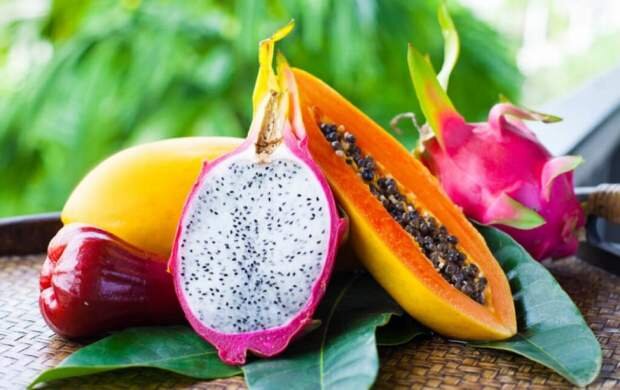 سالم‌ترین و مغذی‌ترین میوه‌های جهان کدامند؟