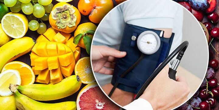کنترل فشار خون با مصرف این خوراکی‌ها