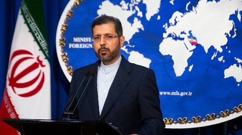 توضیحات سخنگوی وزارت خارجه درباره نامه ظریف به بورل