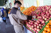 تقاضا برای میوه ۳۰ درصد کاهش یافت/ قیمت موز ۲۷ هزار تومان سقوط کرد!