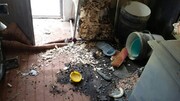 مصدومیت ۴ نفر در پی انفجار مواد محترقه در پارس‌آباد