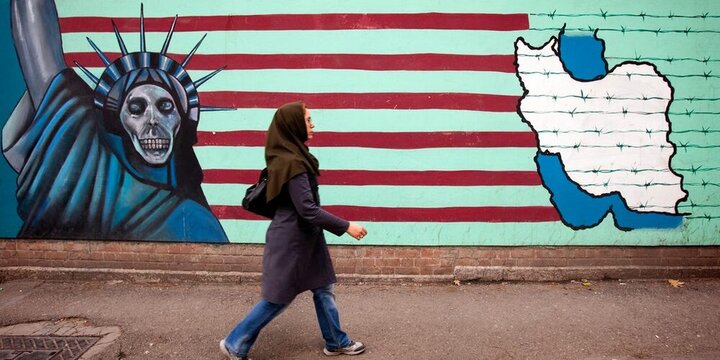 جنگ نظامی میان تهران و واشنگتن بعید نیست