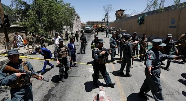 وقوع ۲ انفجار در کابل با ۱۵ کشته و زخمی 