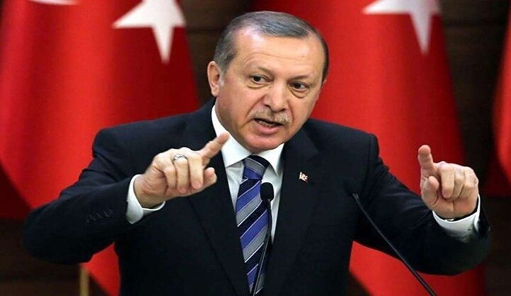 اردوغان: پاسخ پوتین به توهین بایدن عالی بود