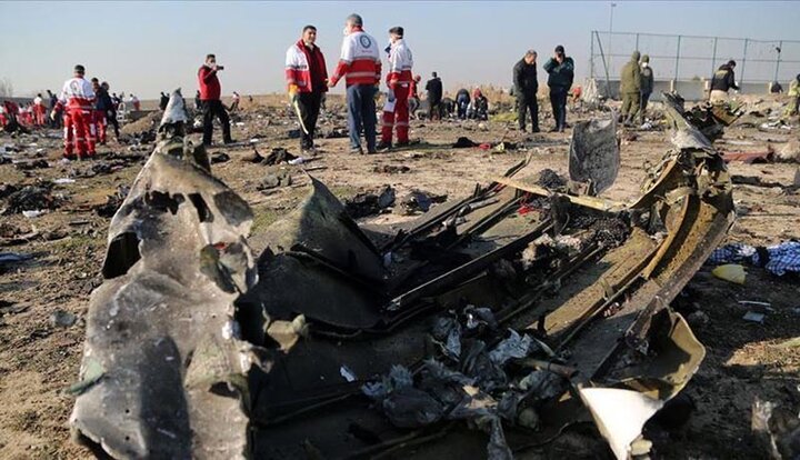 امروز یا فردا گزارش نهایی سقوط هواپیمای اوکراینی منتشر خواهد شد