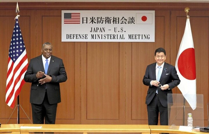 آمریکا و ژاپن درباره کره شمالی به توافق رسیدند