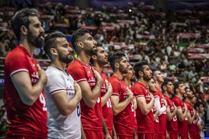 دعوت ۲۷ بازیکن به تیم ملی والیبال ایران