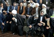 مستقلین نامستقل؟ / دیکته اصولگرایان از نسخه ۸۴ احمدی‌نژاد