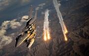 حمله جنگنده‌های آمریکایی به مواضع طالبان در قندهار