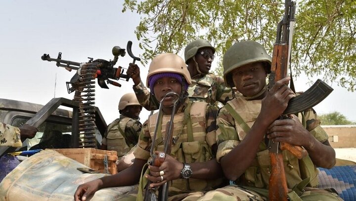 حمله‌ مسلحانه در نیجر ۵۸ کشته به جای گذاشت