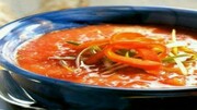 یک سوپ خوشمزه برای چربی سوزی +طرز تهیه