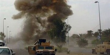 حمله به ۲ کاروان لجستیک نظامیان آمریکا در عراق